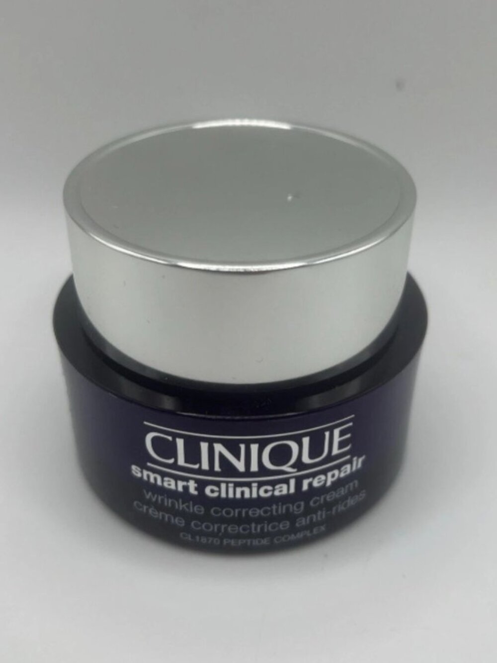 Clinique Smart Clinical Repair Wrinkle Cream 1.7 oz / 50 ml New